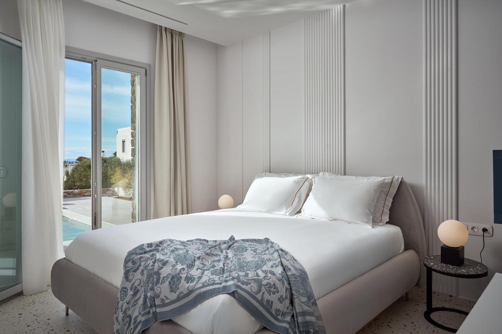 Helius Villas Alikí Zimmer foto