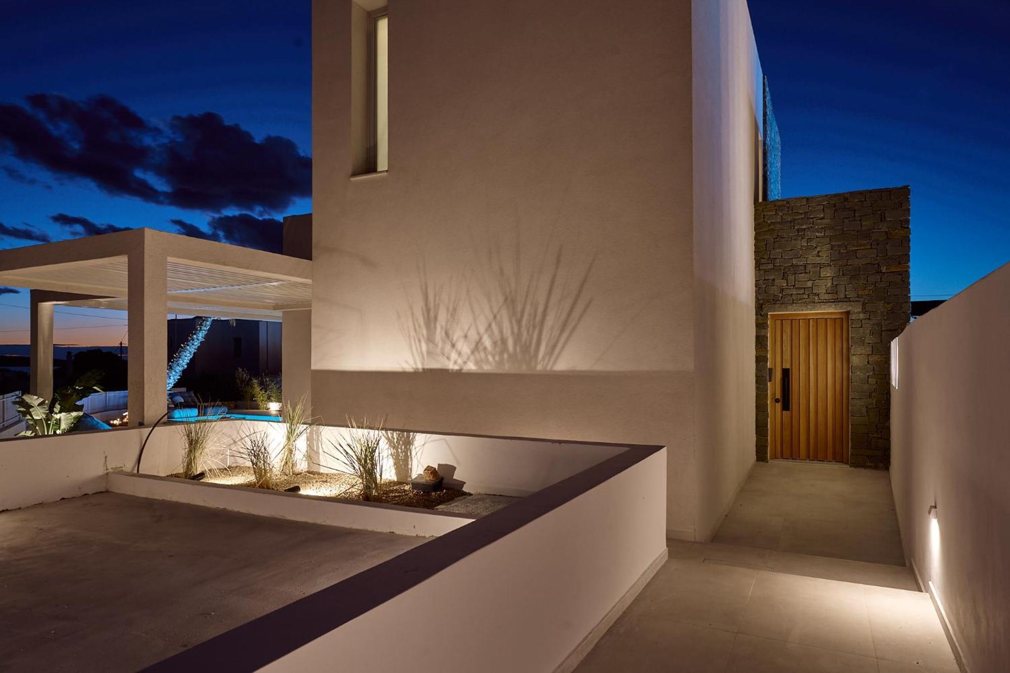 Helius Villas Alikí Exterior foto